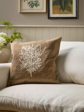 COX&COX Turleigh Fields Cushion Cover 1853214