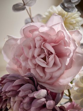 COX&COX Rose Stem - Pink 1152916