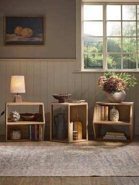 COX&COX Hexagon Side Table 1252361