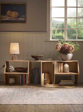 COX&COX Hexagon Side Table 1252361