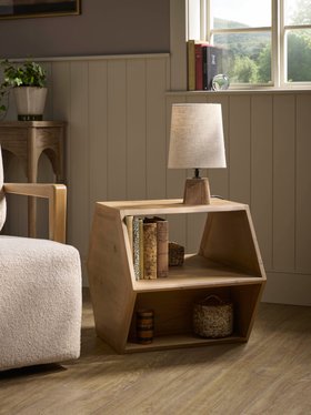 COX&COX Hexagon Side Table 1252361