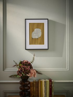 COX&COX Framed Chair Print 1153299