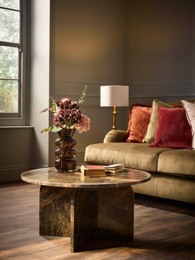 COX&COX Marble Coffee Table - Green 1252709