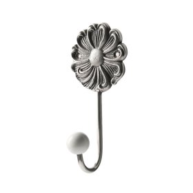 COX&COX Floral Coat Hook 1751457