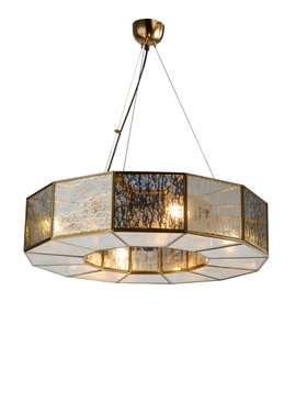 COX&COX Amira Mercury Glass Pendant 1351895