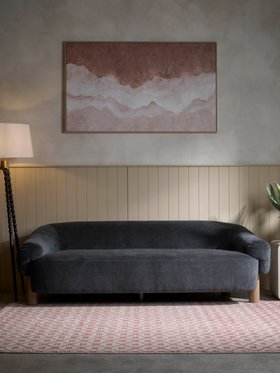 COX&COX Tores Sofa - Carbon 1254076
