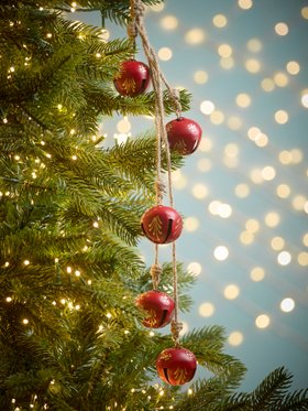 COX&COX Hanging Jingle Bells 1053980