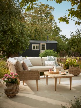 COX&COX Florence Corner Set