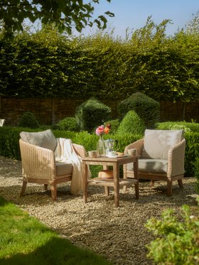 COX&COX Olbia Bistro Set