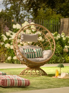 COX&COX	Alesund Swivel Chair	1552134
