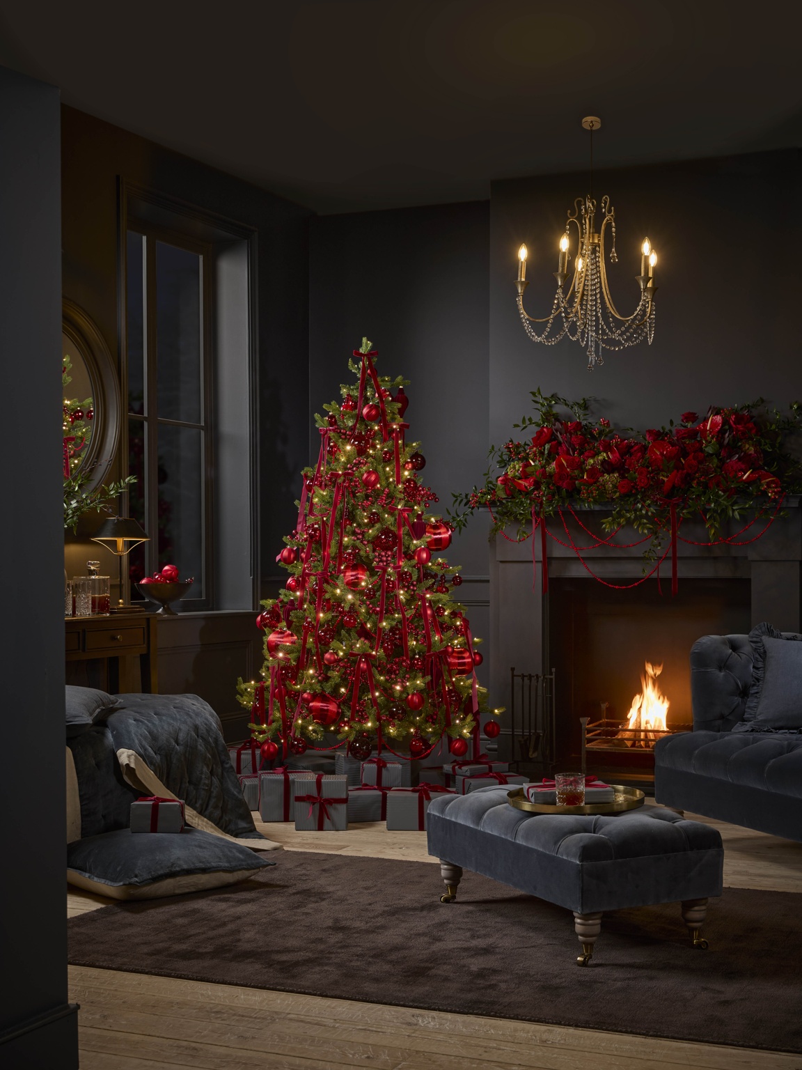 COX&COX Nocturne Christmas trend