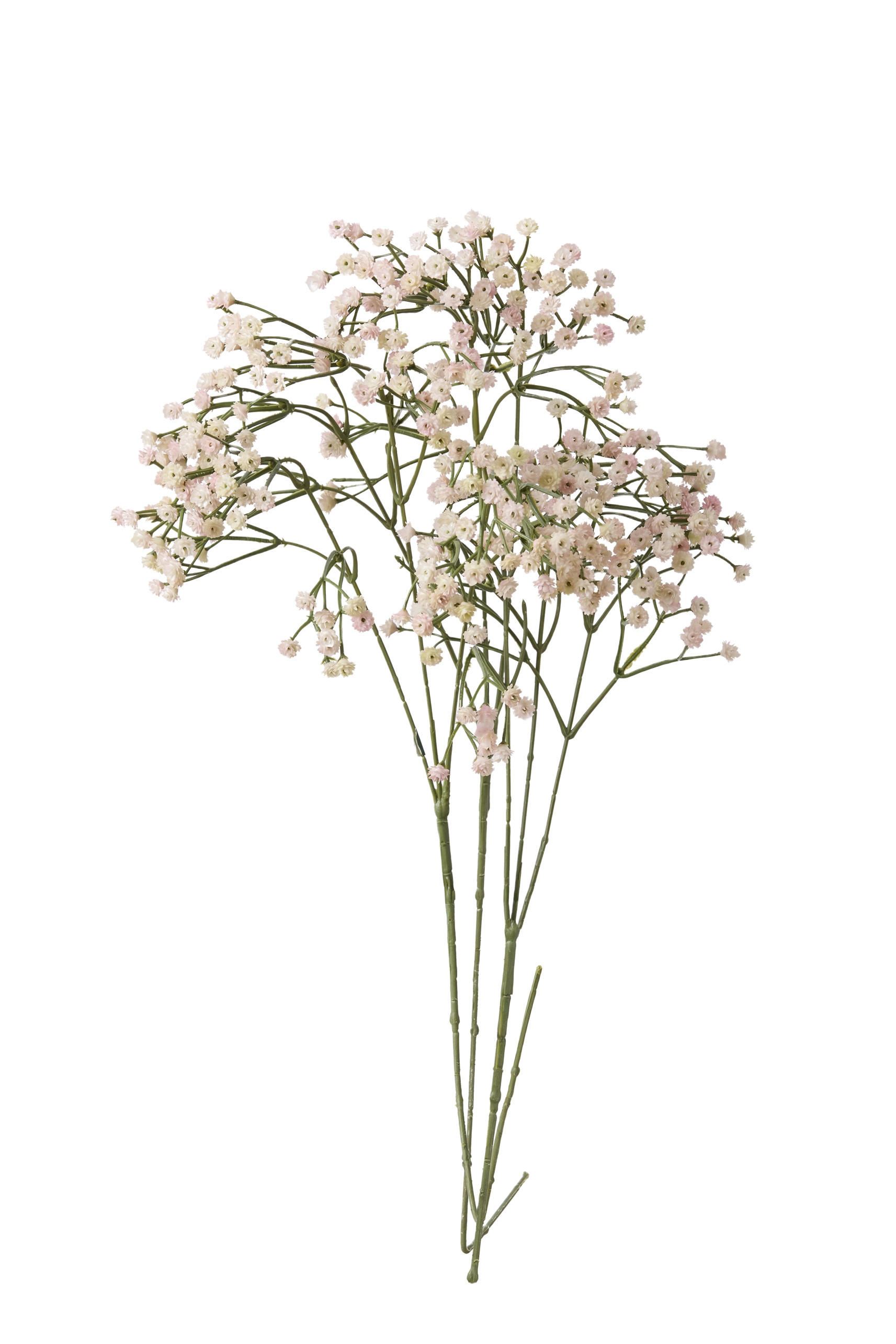 COX&COX Three Faux Gypsophila Sprays - Blush 1151210