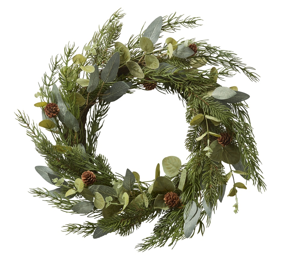 COX&COX Scandi Pine Wreath 1040720