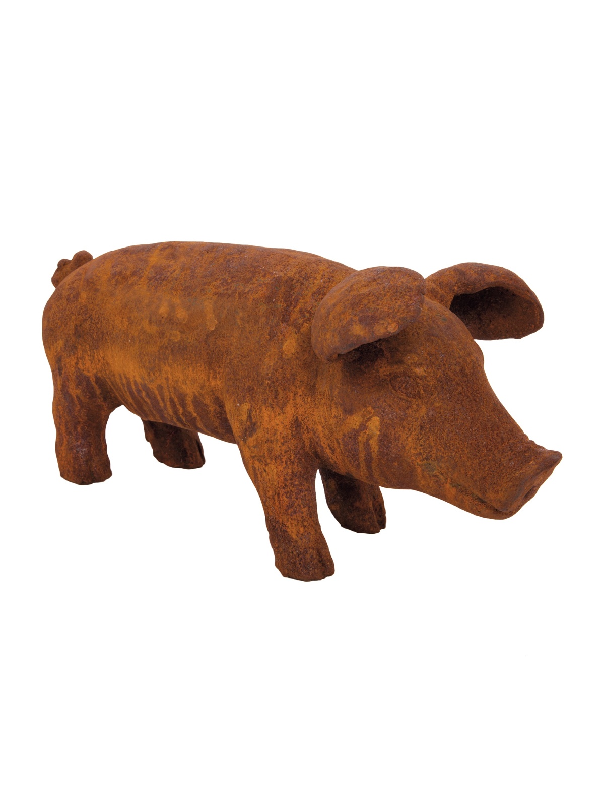 Cox & Cox Rusty Pig - Medium 1528734