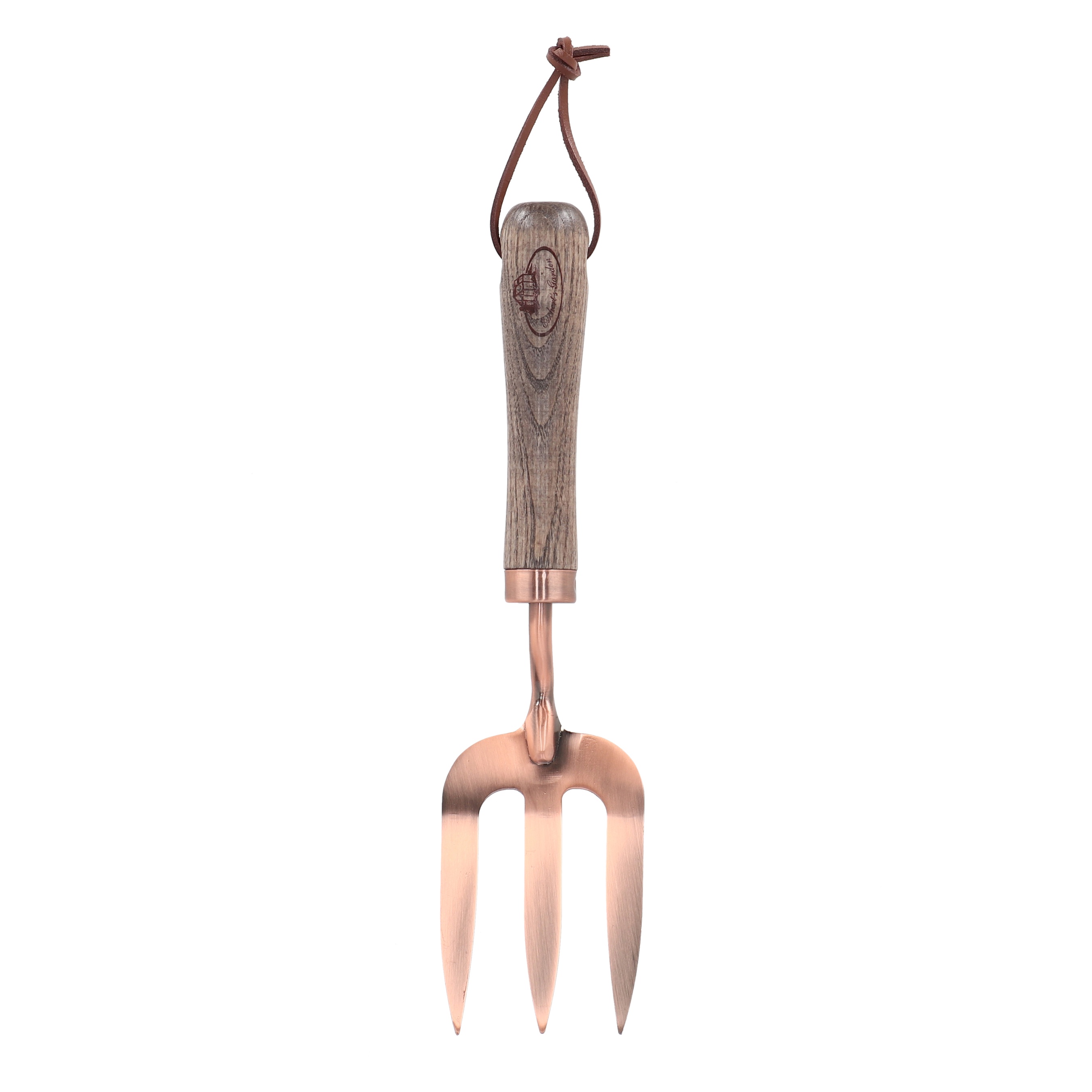 Cox & Cox Copper Garden Fork 1552192