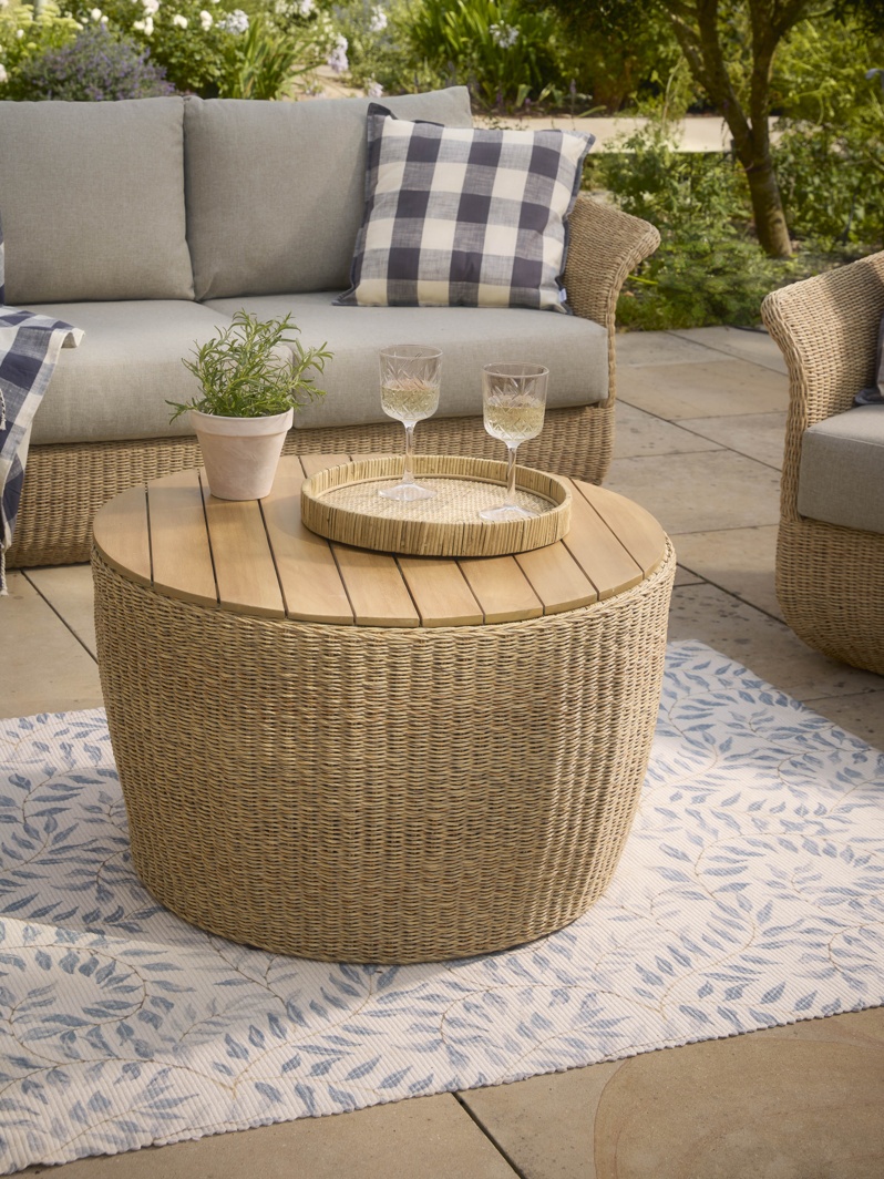 Dalarna Ice Bucket Coffee Table 1551489