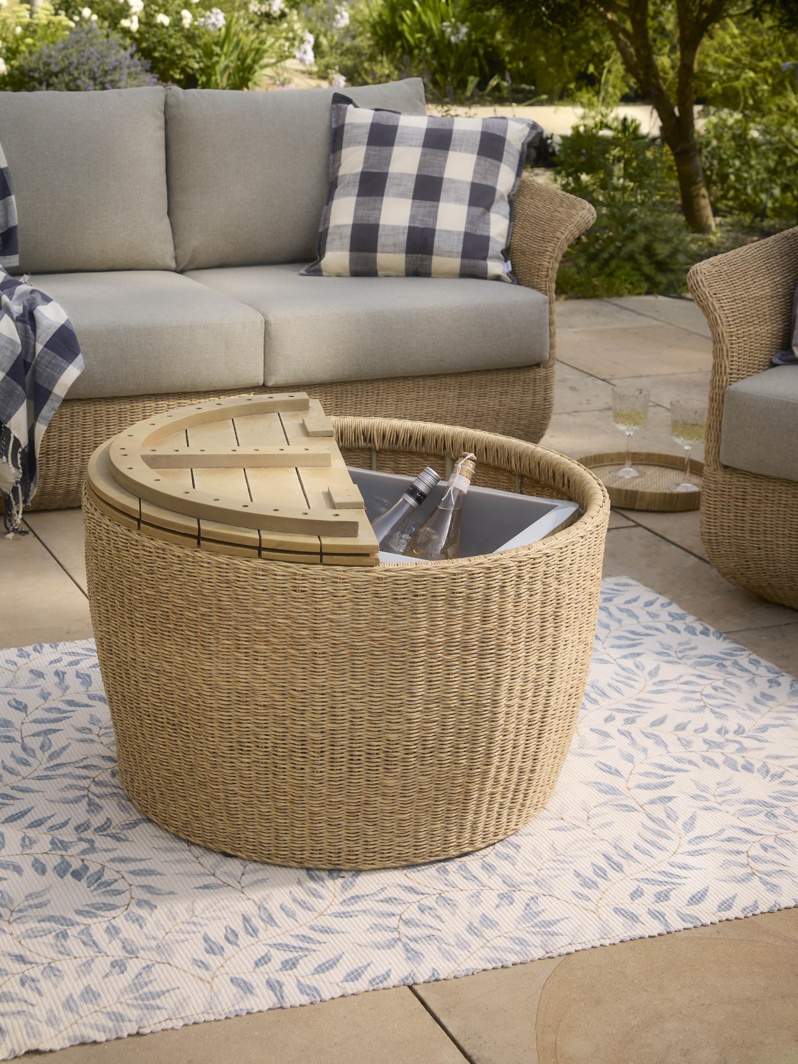 Dalarna Ice Bucket Coffee Table 1551489