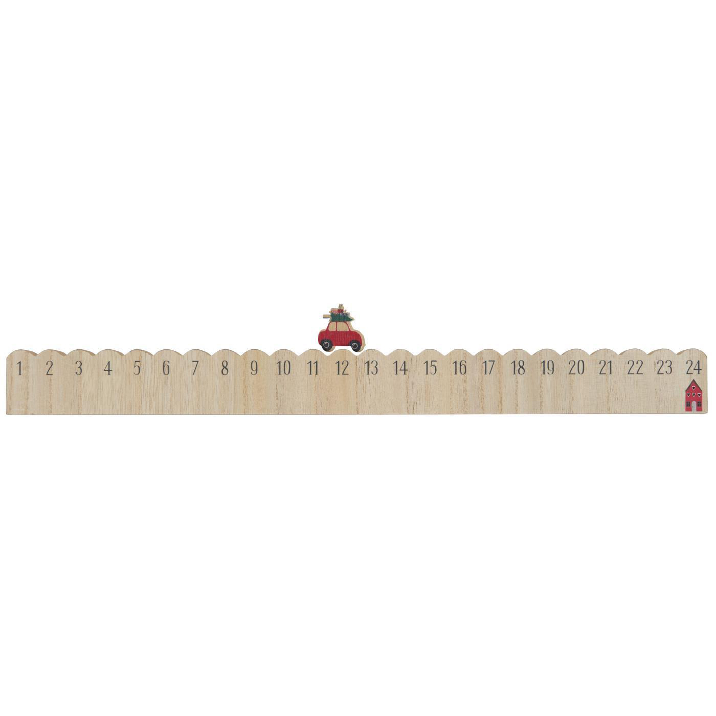 COX&COX Christmas Car Advent Calendar