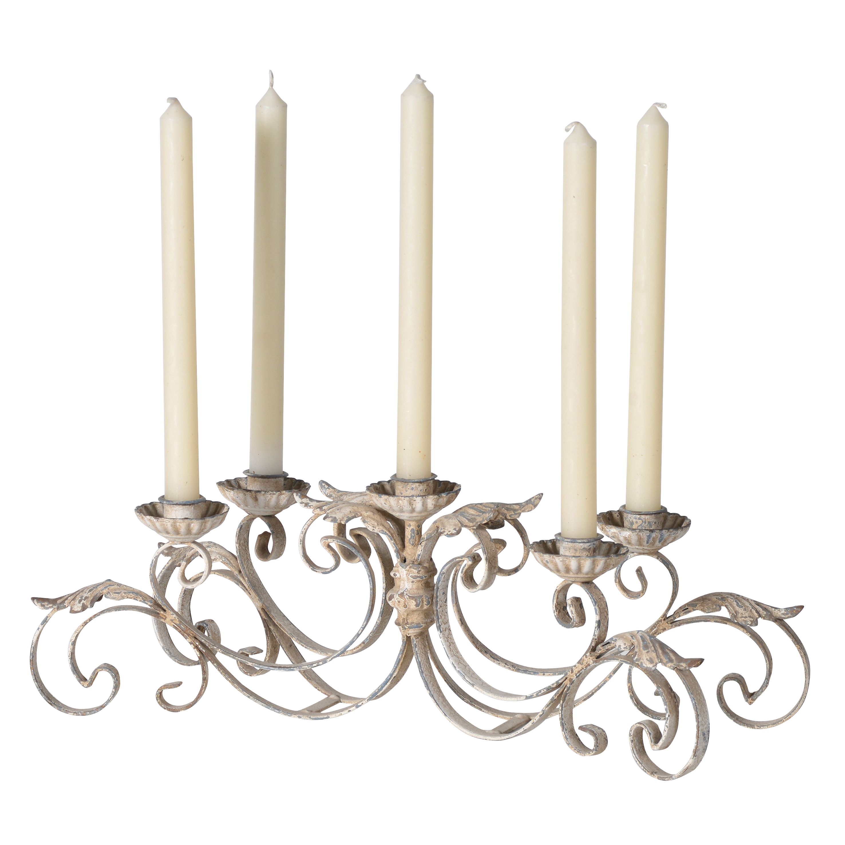 COX&COX Metal Candelabra 1135475