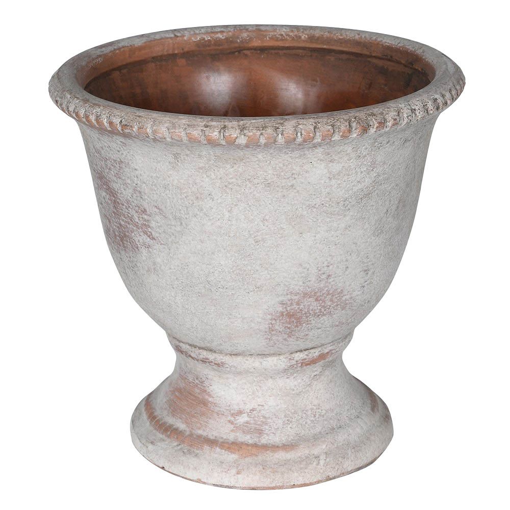 COX&COX Aged Effect Ceramic Planter 1146040