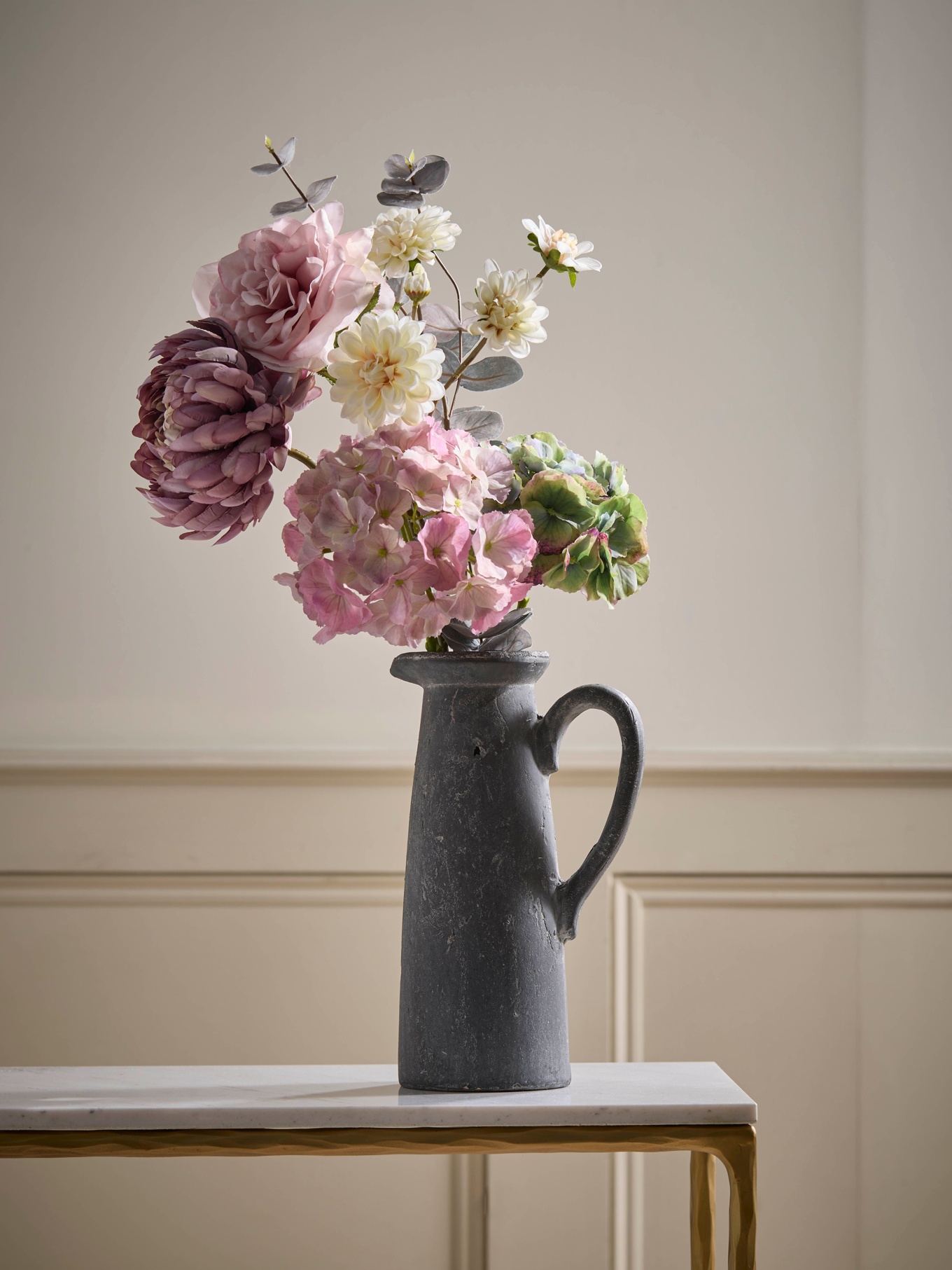 COX&COX FAUX BOUQUET 1 1152913, 1152914,1152910, 1152925,1152926 &1152916
