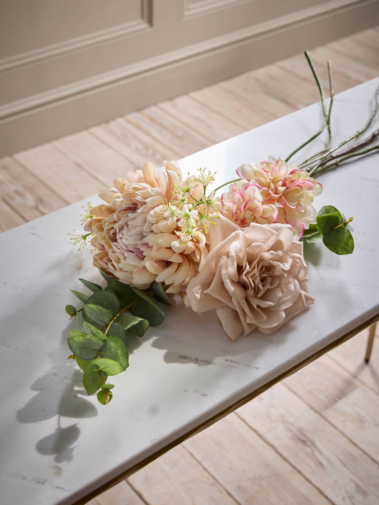 COX&COX FAUX BOUQUET 2 1152921, 1152911,1152929, 1152917& 1152923