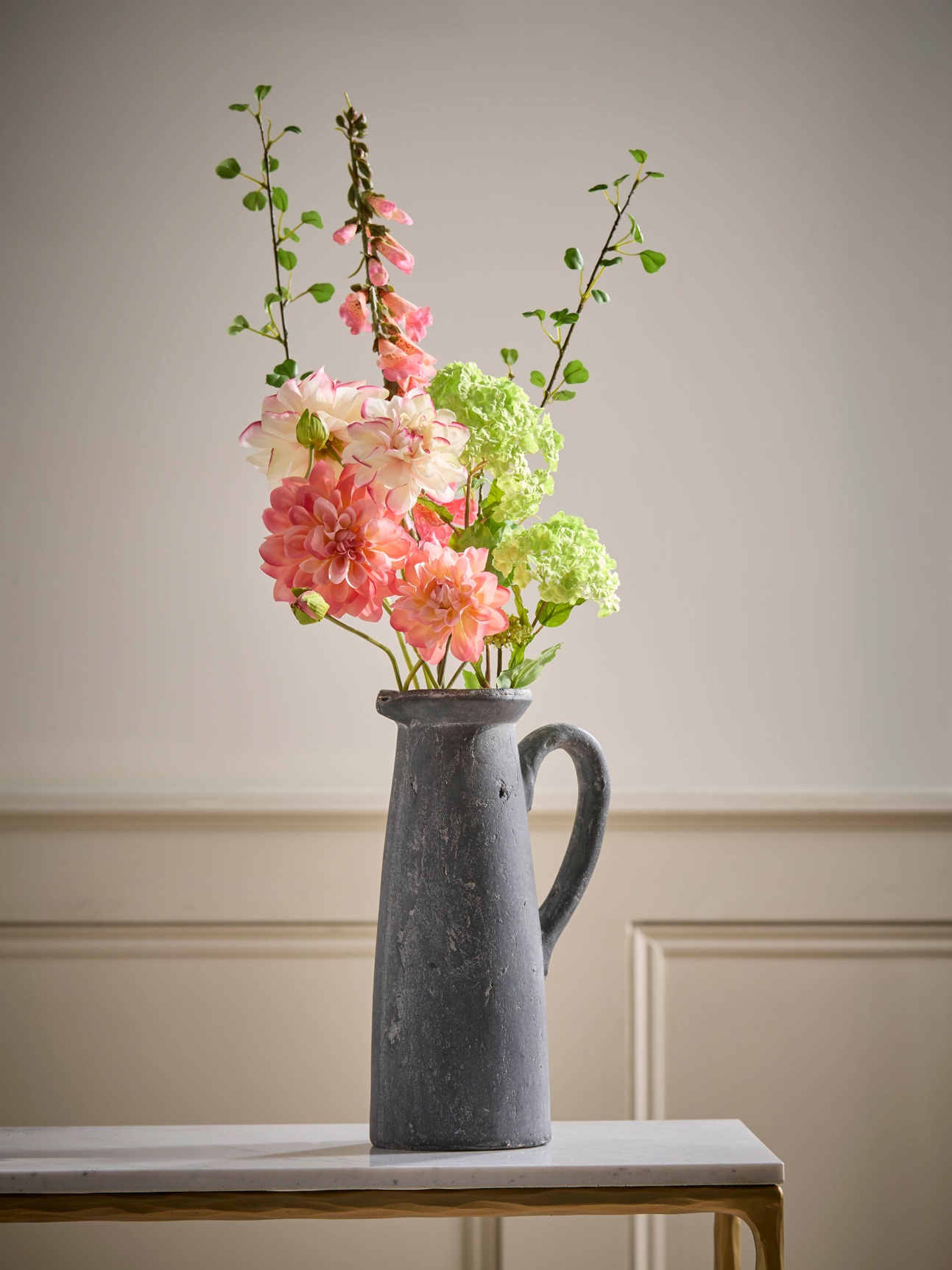 COX&COX FAUX BOUQUET 3  1152914,1152915, 1152919,1152918 & 1152924