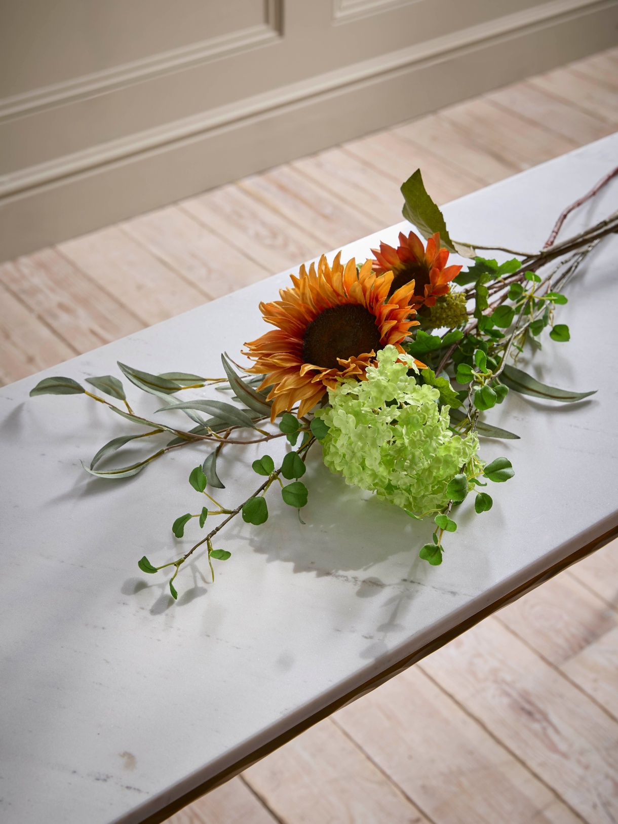 COX&COX FAUX BOUQUET 1152912,1152918, 1152924& 1152922