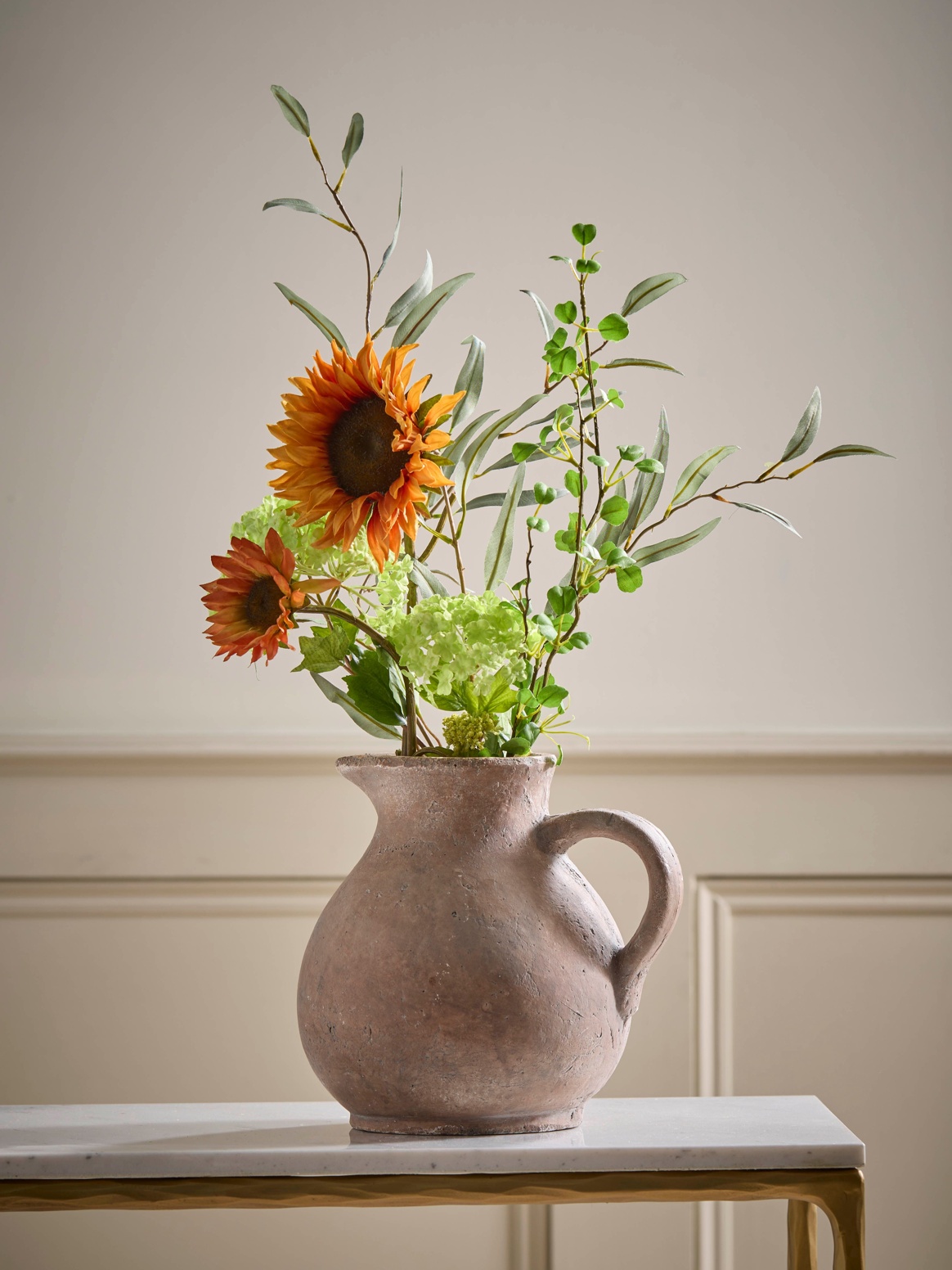 COX&COX FAUX BOUQUET 1152912,1152918, 1152924& 1152922