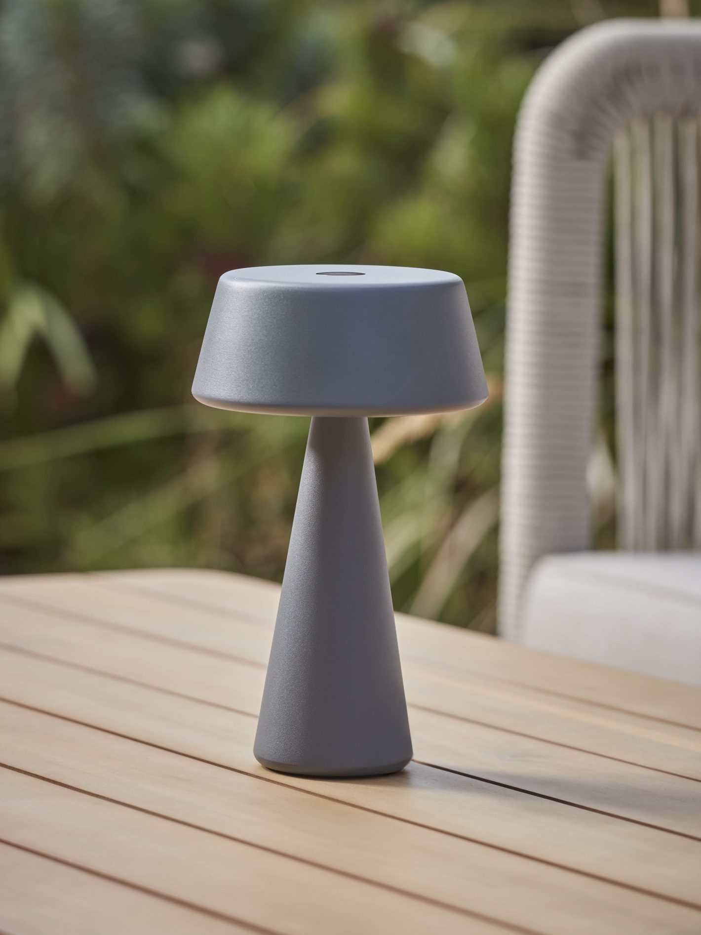 COX&COX Aldan Outdoor Table Lamp - Black