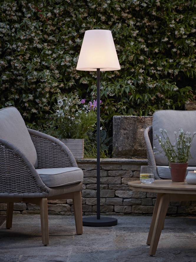COX&COXOutdoor Floor Lamp