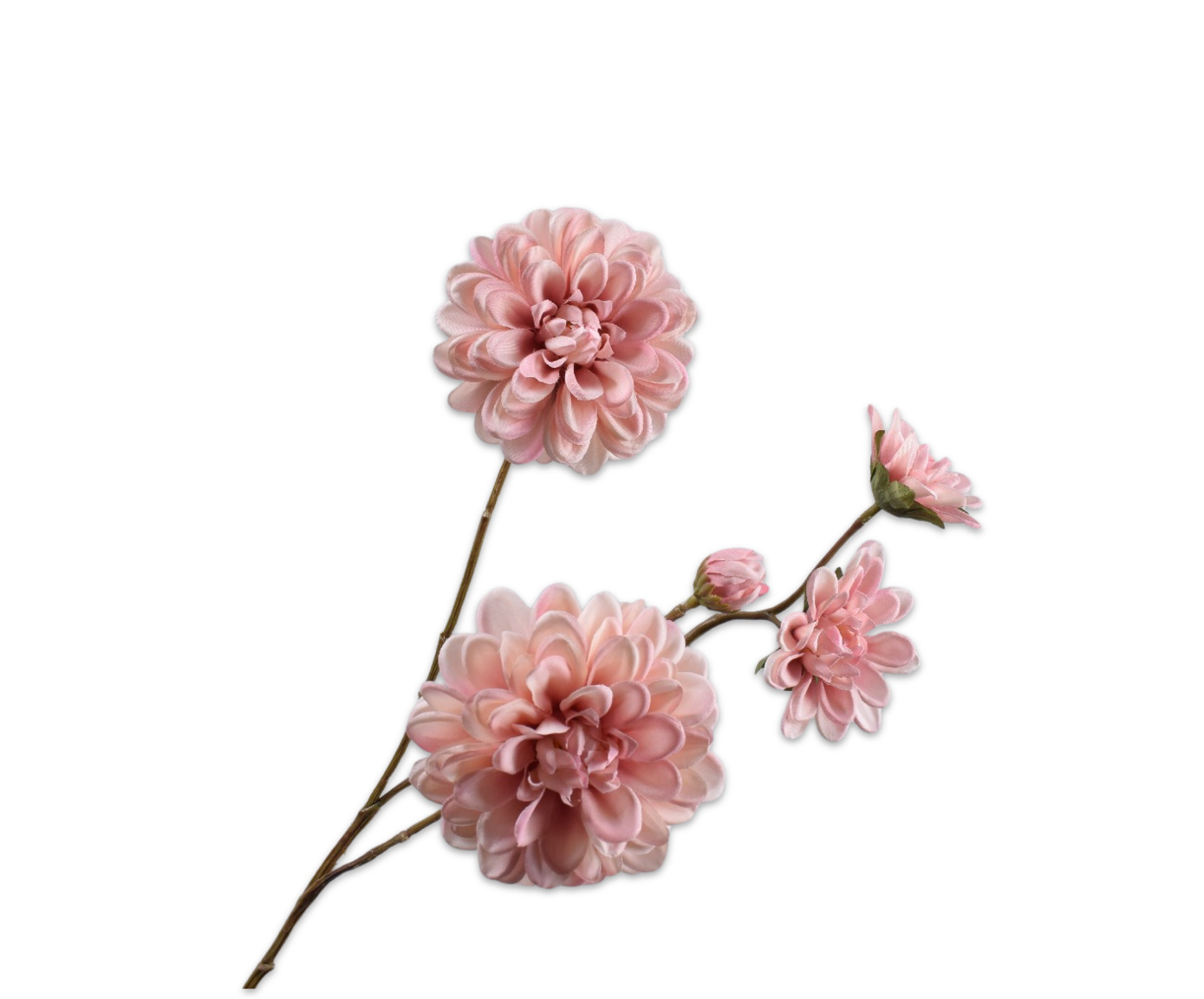 COX&COX Dahlia Spray - Pink 1152915