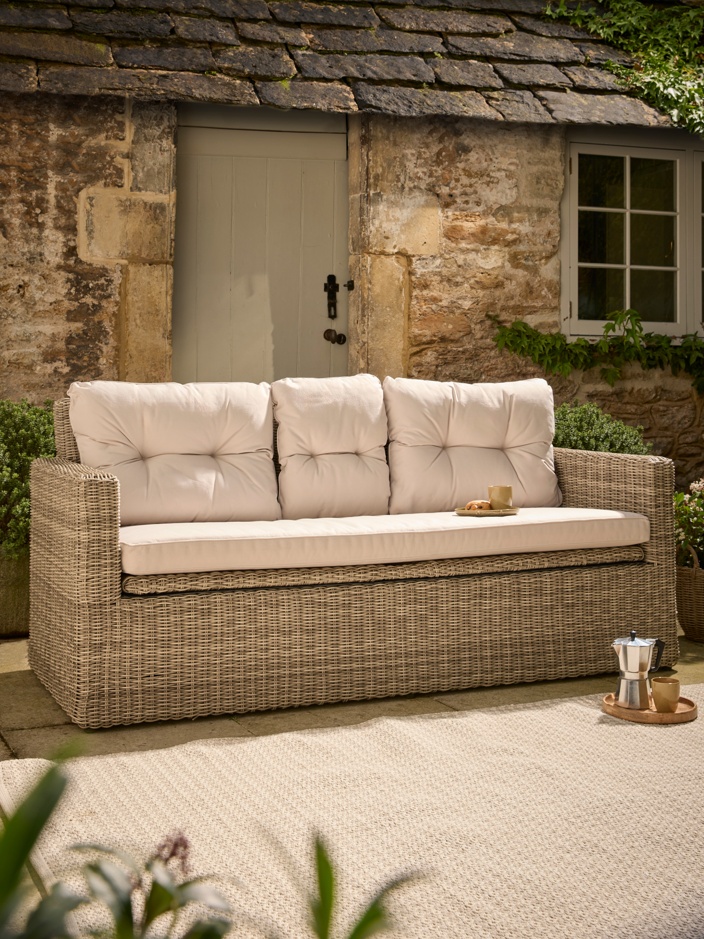 COX&COX  Ashwick Storage Sofa