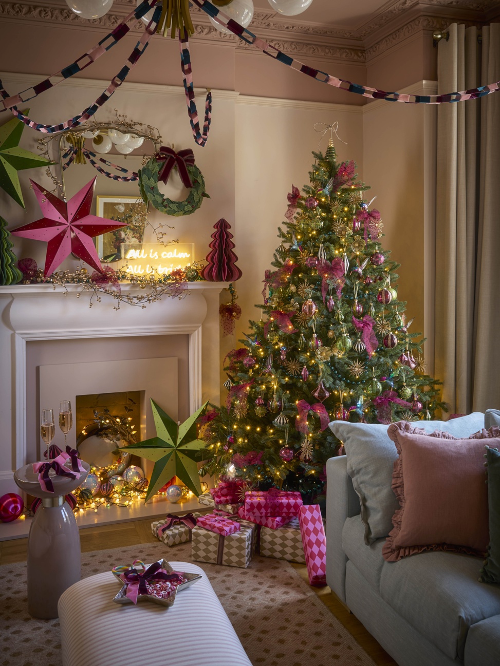 COX&COX MARKETING FESTIVE JOLLY