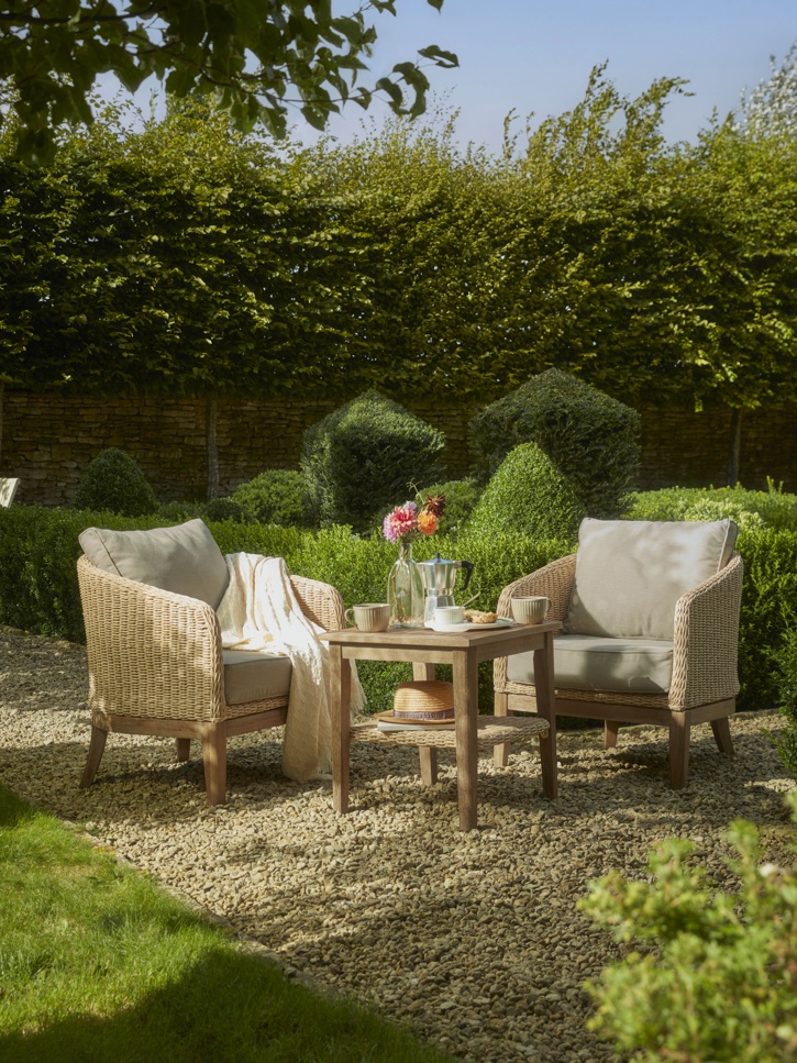 COX&COX Olbia Bistro Set