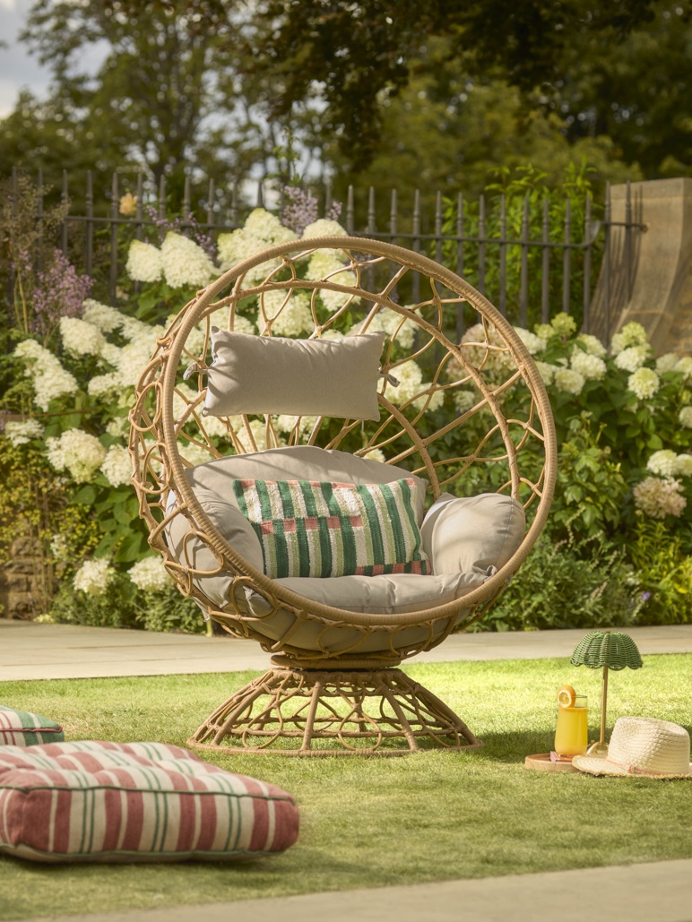 COX&COX	Alesund Swivel Chair	1552134