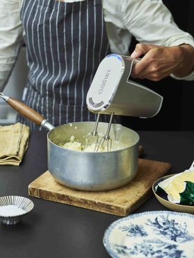 Cordless Power Hand Mixer