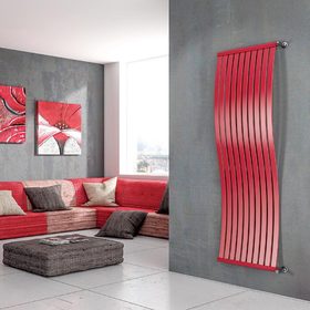 Radiatore Idraulico in Acciaio Colorato - Volterra