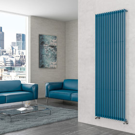 Radiatore Idraulico Di Design Prodotto In Italia Roxy