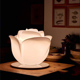 Lampade da Tavolo a Forma di Rosa - Baby Love Myyour