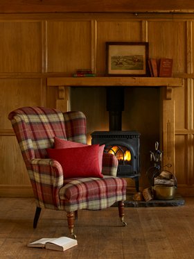 MOON, Classics Skye Almandine Fabric, From 74 Per Metre (4)