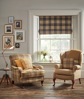 MOON Legacy Interiors Collection - Mustard / Natural