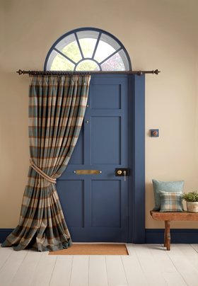 MOON, Legacy Burford Eau De Nil Fabric, From £74 Per Metre