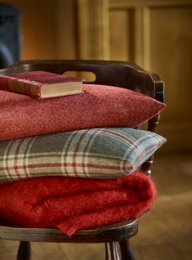 MOON, Elemental Almandine Agate Tourmaline Fabric, From £74 Per Metre (6)