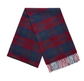 MOON, Lindsay Merino Scarf, £35