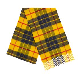 MOON, Dress Mccleod Merino Scarf, £35