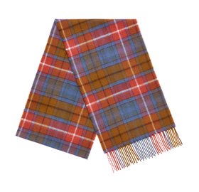MOON, Antique Buchanan Merino Scarf, £35