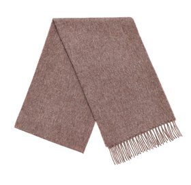 MOON Mole Plain Merino Scarf, £35
