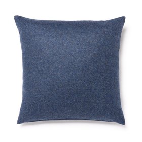 MOON, Donegal Navy Cushion, £75