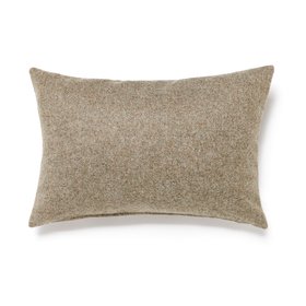 MOON, Donegal Olive Cushion, £65